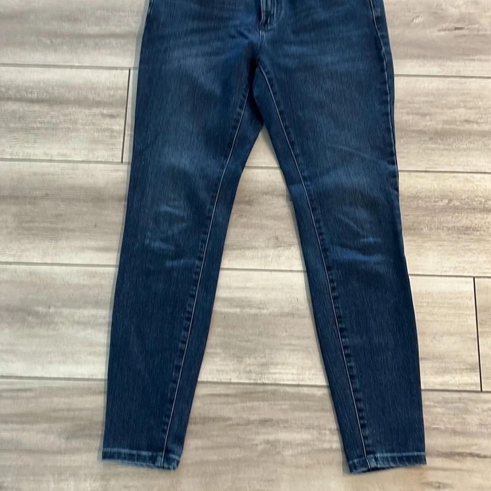 J. Jill 5 pocket leggings jegging jeans size 2 petite